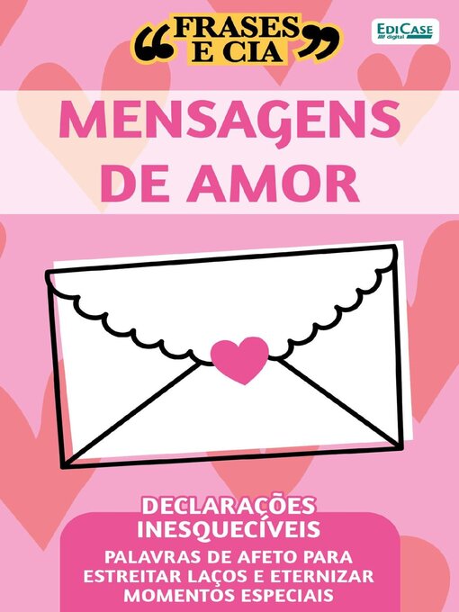 Cover image for Frases e Cia